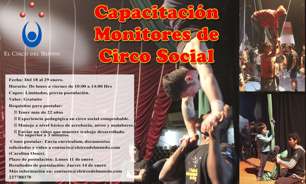 ENERO 2016 EN EL CIRCO monitores (1)